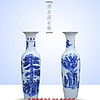喬遷之喜贈(zèng)珍品 清明上河圖陶瓷大花瓶，工藝與美學(xué)的雙重禮贊